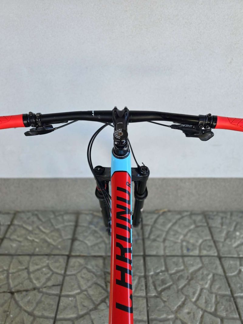 Horské kolo Mondraker Chrono Carbon R 2018 29″