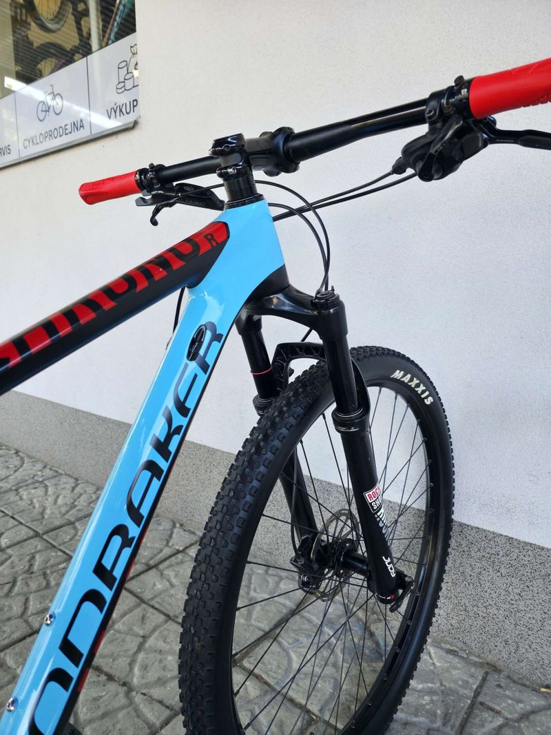 Horské kolo Mondraker Chrono Carbon R 2018 29″