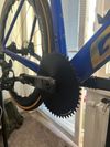 Vlastní stavba GIANT PROPEL 7,4kg