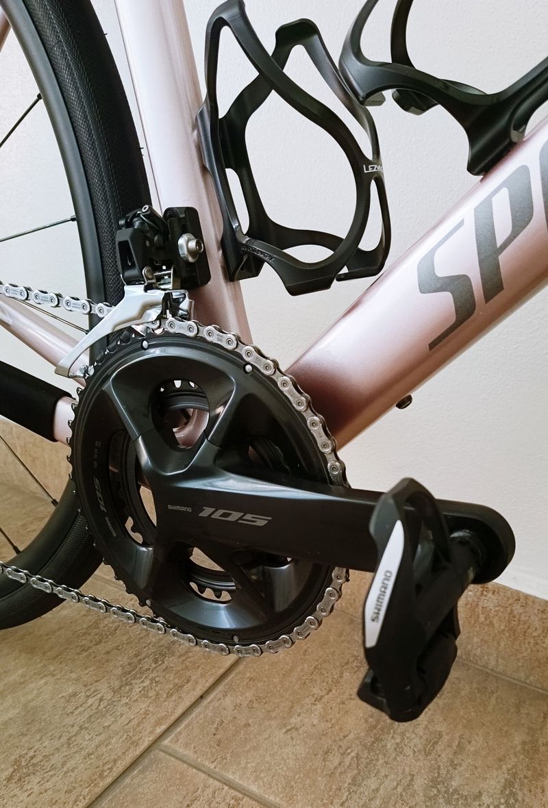 Specialized Roubaix Sport SL8 - 2025 / velikost 56 - L 