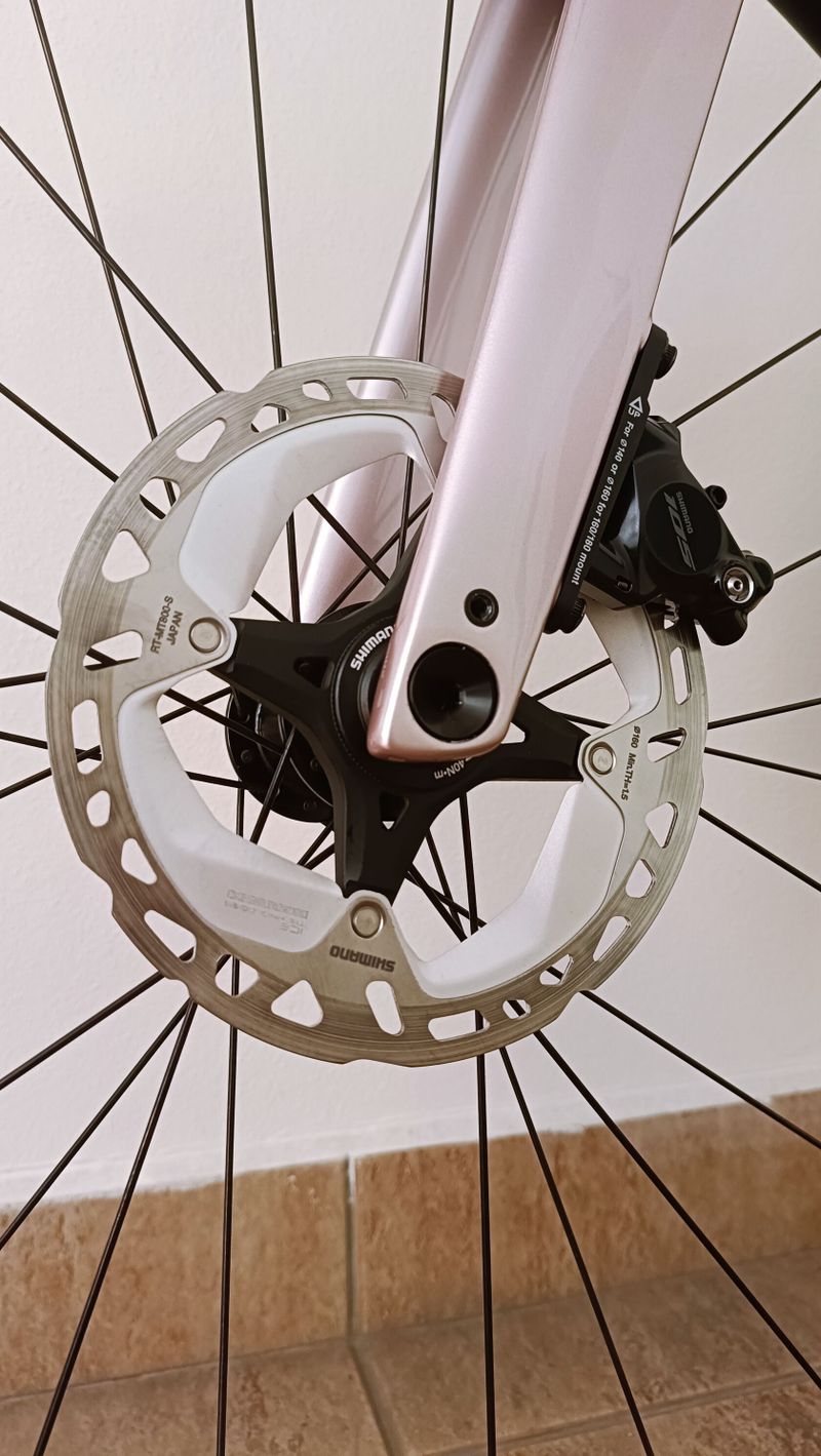 Specialized Roubaix Sport SL8 - 2025 / velikost 56 - L 
