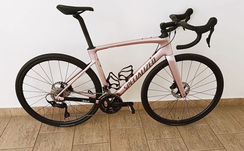 Specialized Roubaix Sport SL8 - 2025 / velikost 56 - L 