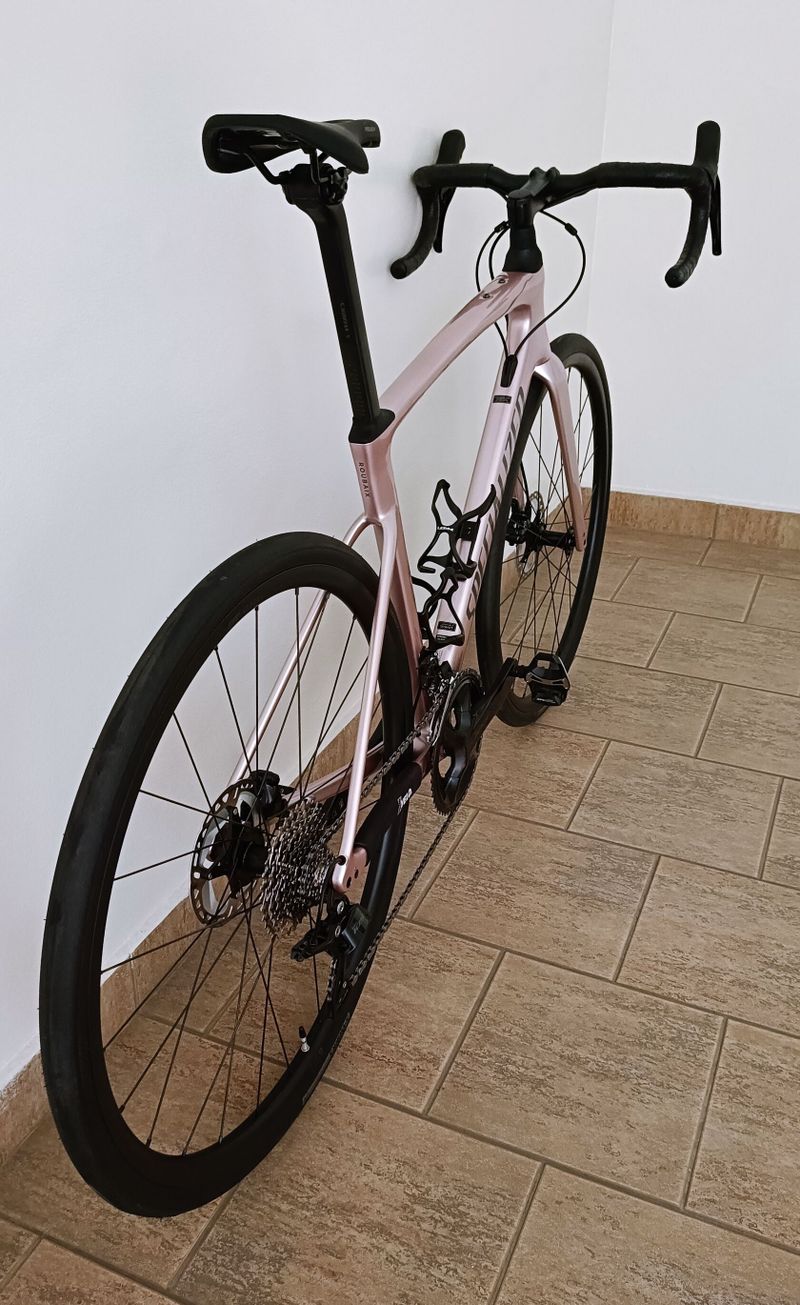 Specialized Roubaix Sport SL8 - 2025 / velikost 56 - L 