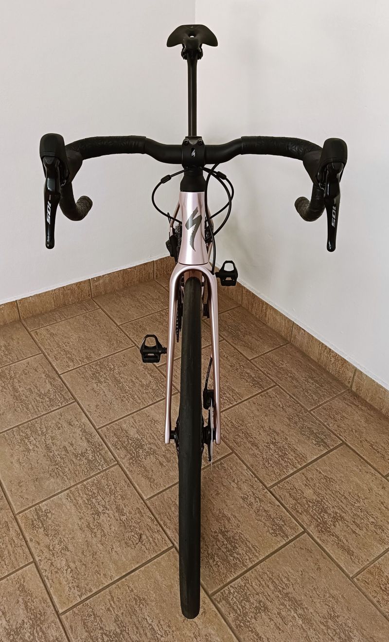 Specialized Roubaix Sport SL8 - 2025 / velikost 56 - L 