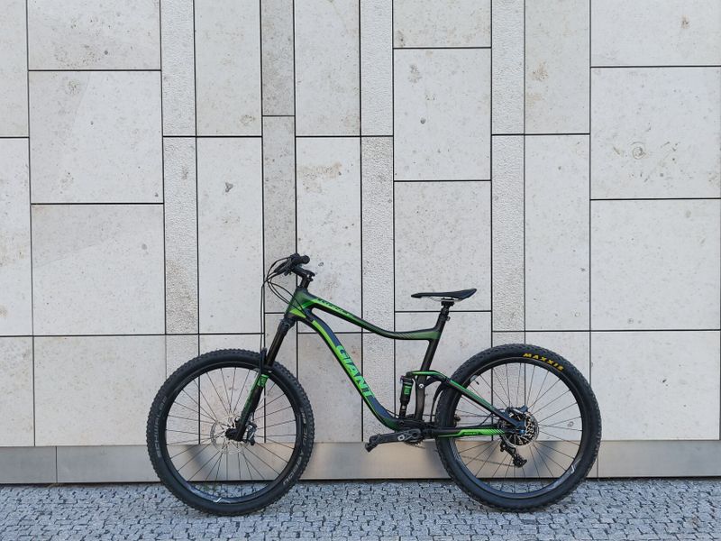 Giant Trance Advanced 27.5 1