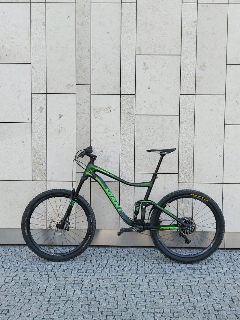 Giant Trance Advanced 27.5 1