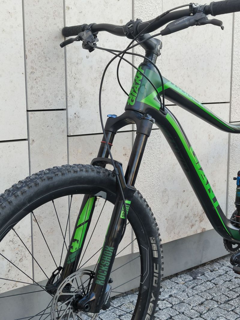 Giant Trance Advanced 27.5 1