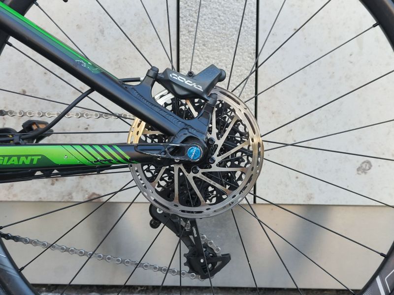Giant Trance Advanced 27.5 1