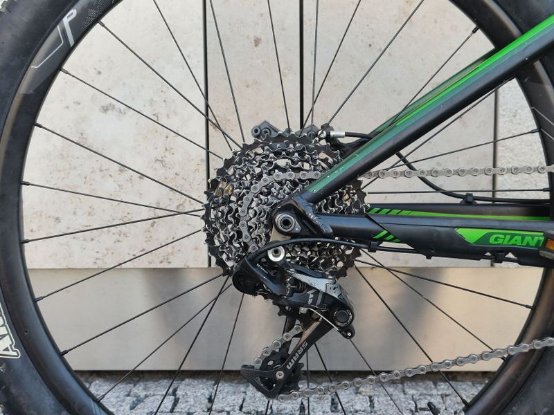 Giant Trance Advanced 27.5 1