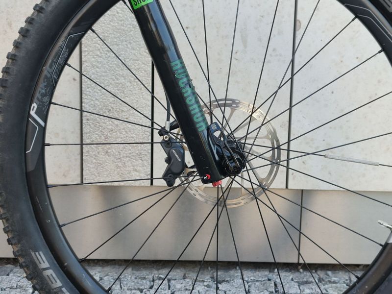 Giant Trance Advanced 27.5 1