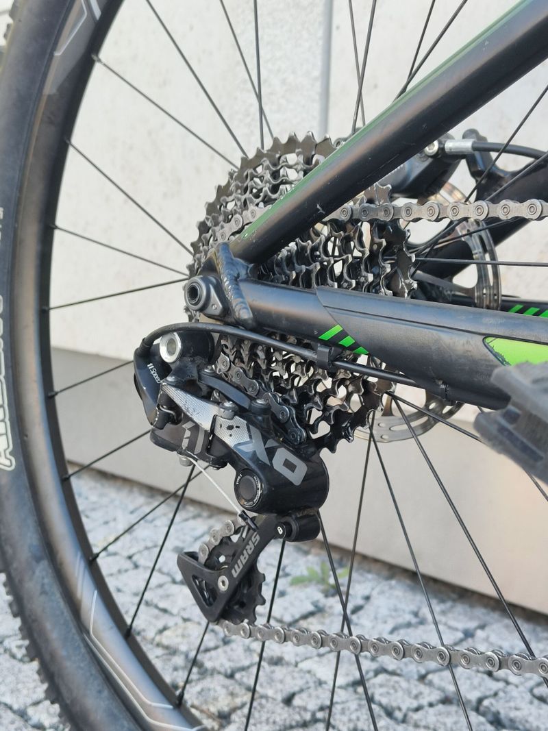 Giant Trance Advanced 27.5 1