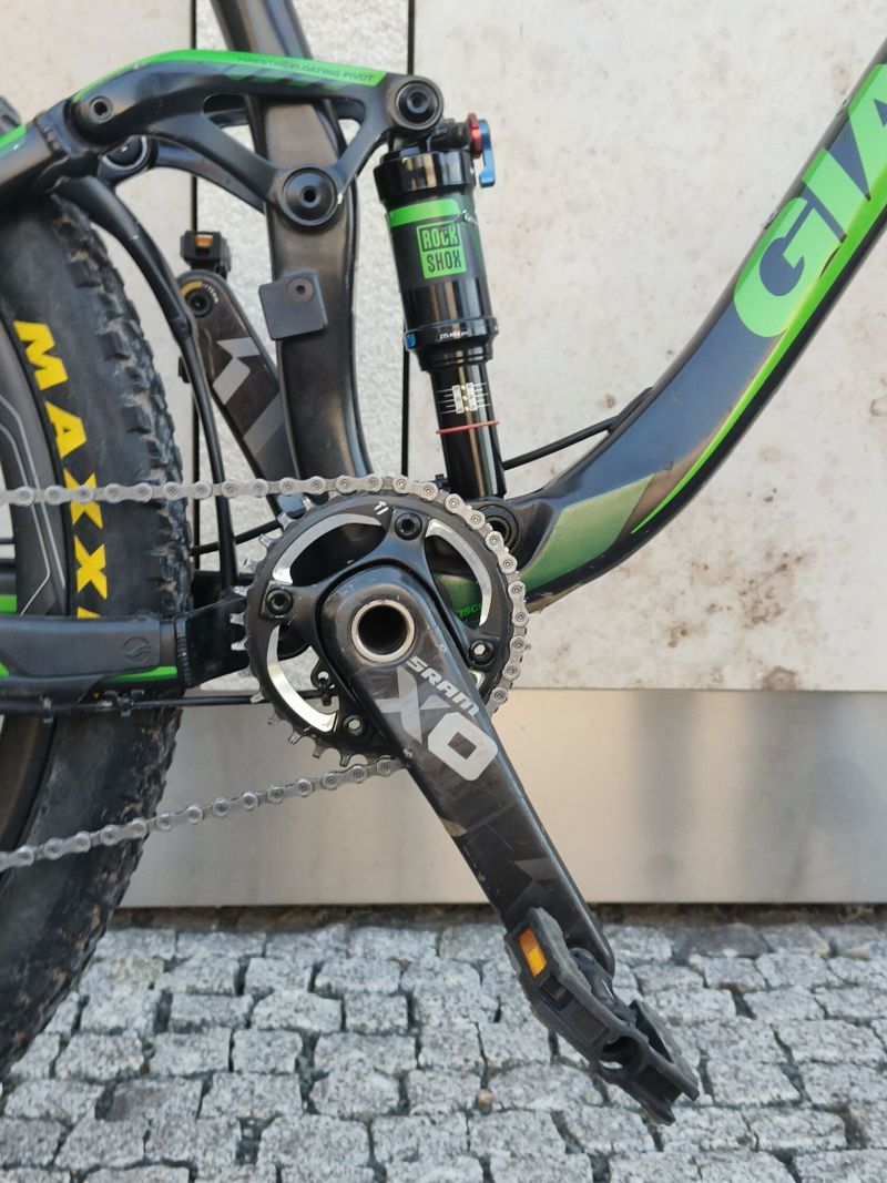 Giant Trance Advanced 27.5 1