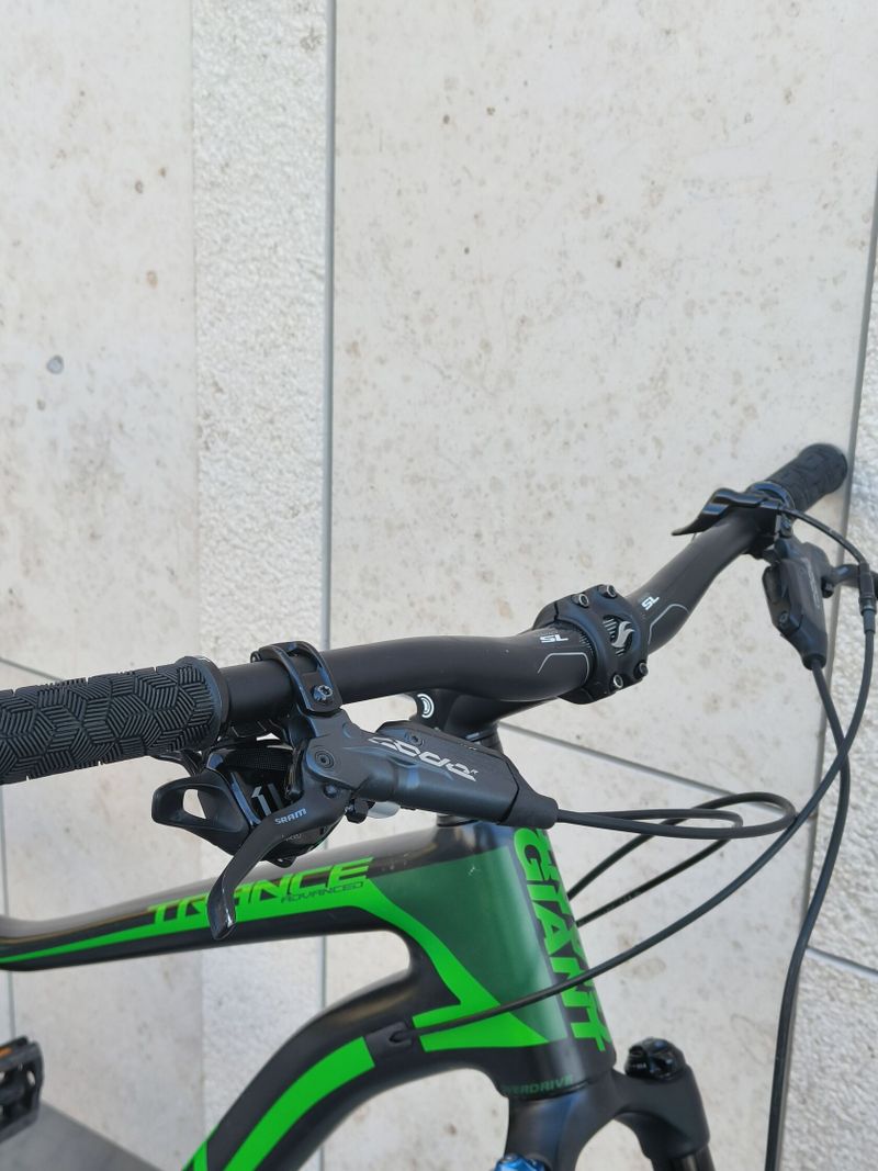 Giant Trance Advanced 27.5 1