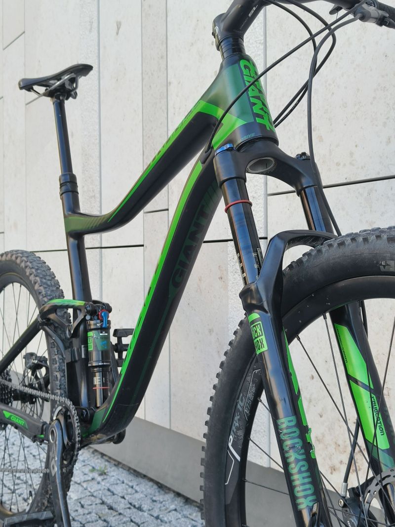 Giant Trance Advanced 27.5 1