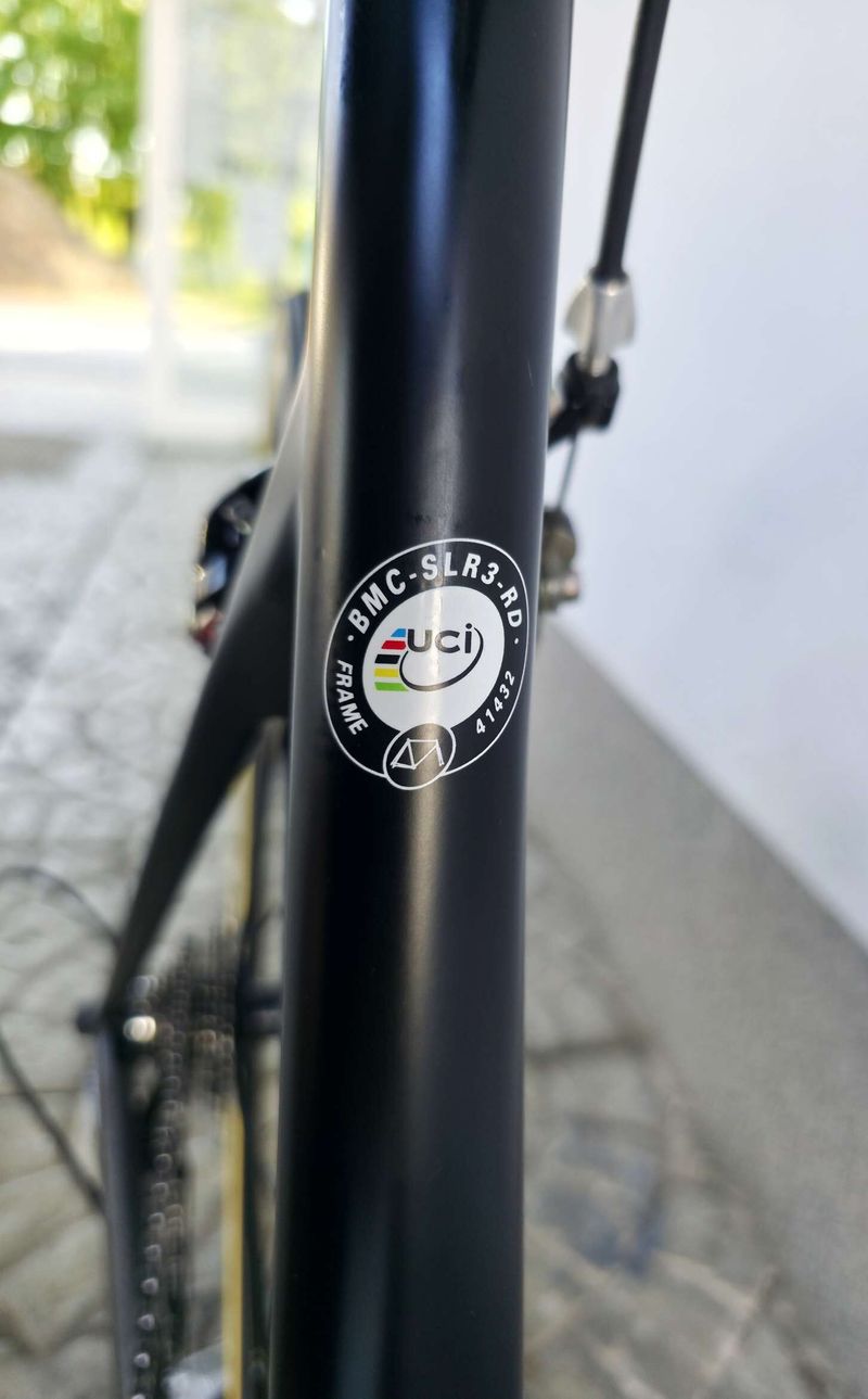 Silniční kolo BMC Teammachine SLR03 ONE Carbon 2021