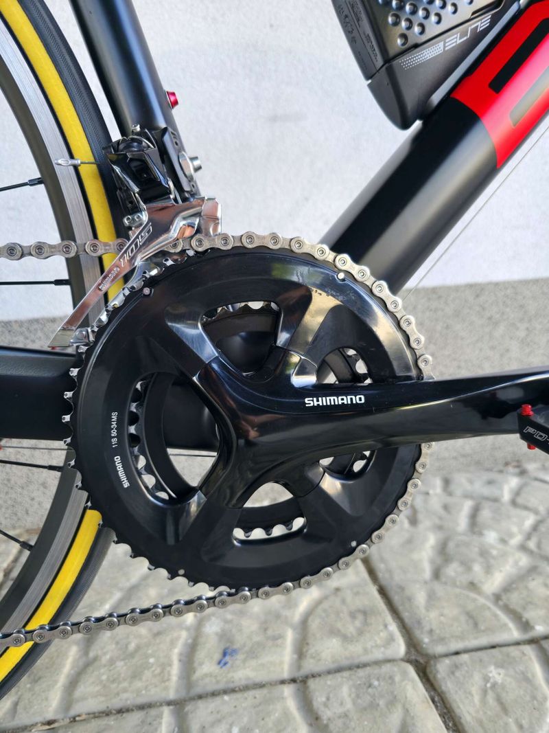 Silniční kolo BMC Teammachine SLR03 ONE Carbon 2021