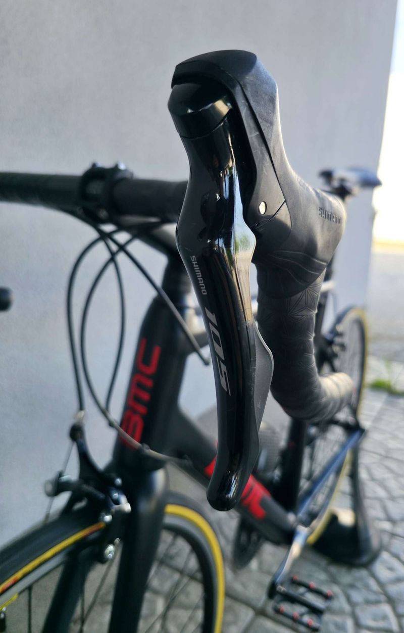 Silniční kolo BMC Teammachine SLR03 ONE Carbon 2021