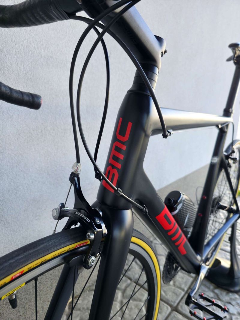 Silniční kolo BMC Teammachine SLR03 ONE Carbon 2021