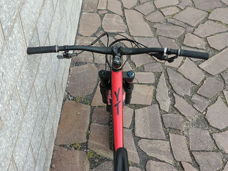 YT Jeffsy 27 AL Comp