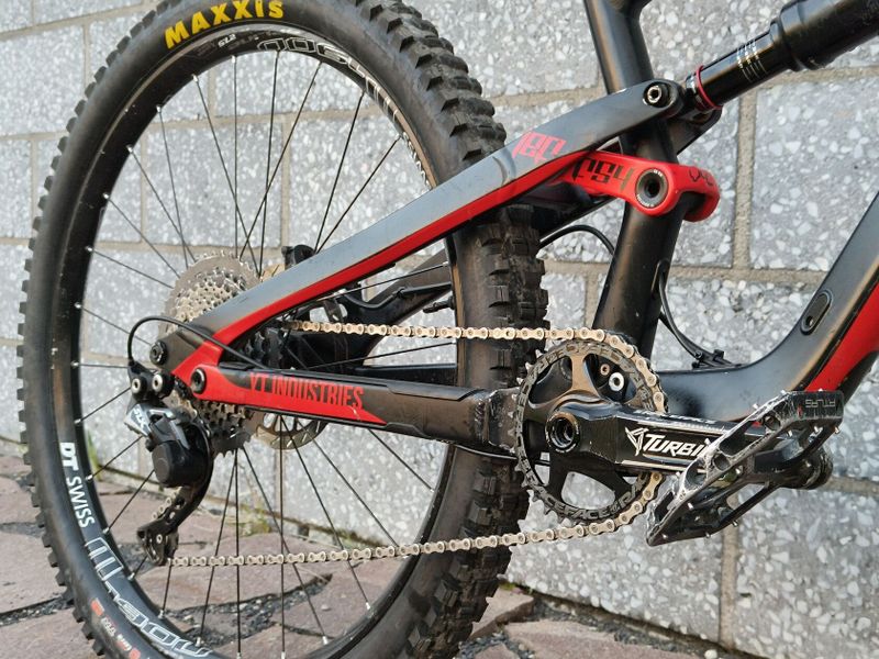 YT Jeffsy 27 AL Comp