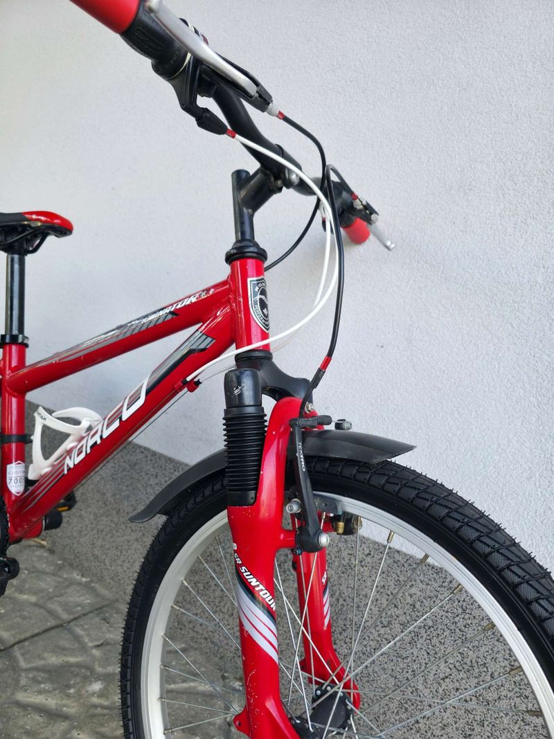 Dětské kolo Norco Eliminator 20″