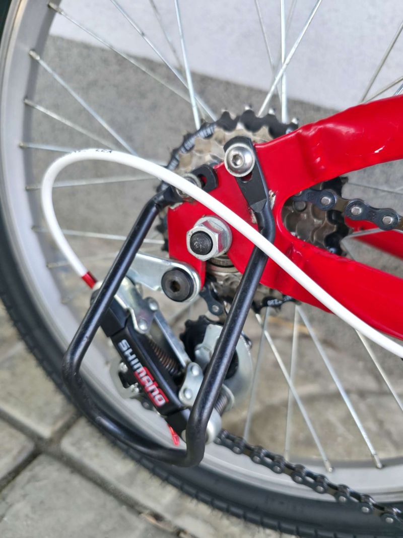 Dětské kolo Norco Eliminator 20″
