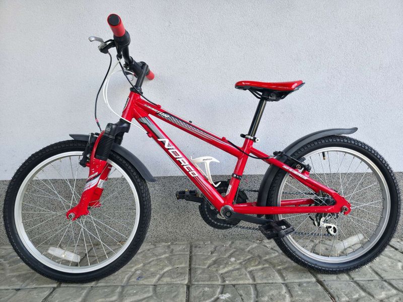 Dětské kolo Norco Eliminator 20″