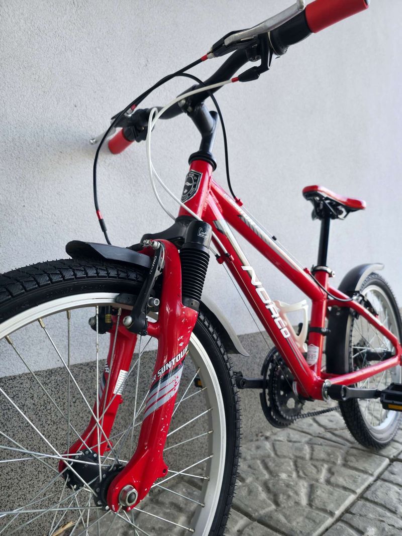 Dětské kolo Norco Eliminator 20″