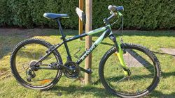 Dětské kolo vel. 24 Btwin Rockrider 500