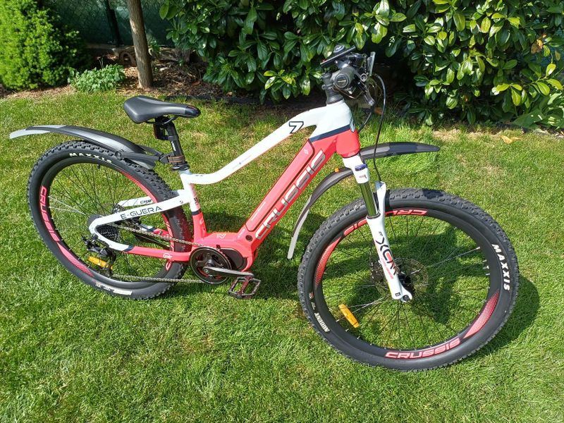Crusis E-GUERA 7.7 