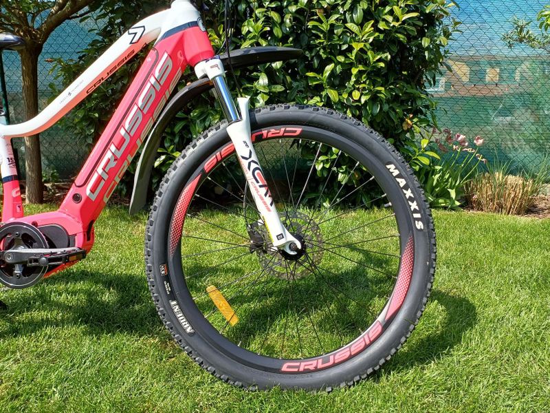 Crusis E-GUERA 7.7 