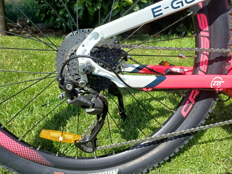 Crusis E-GUERA 7.7 