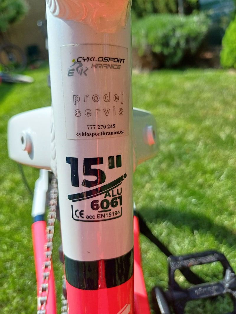 Crusis E-GUERA 7.7 