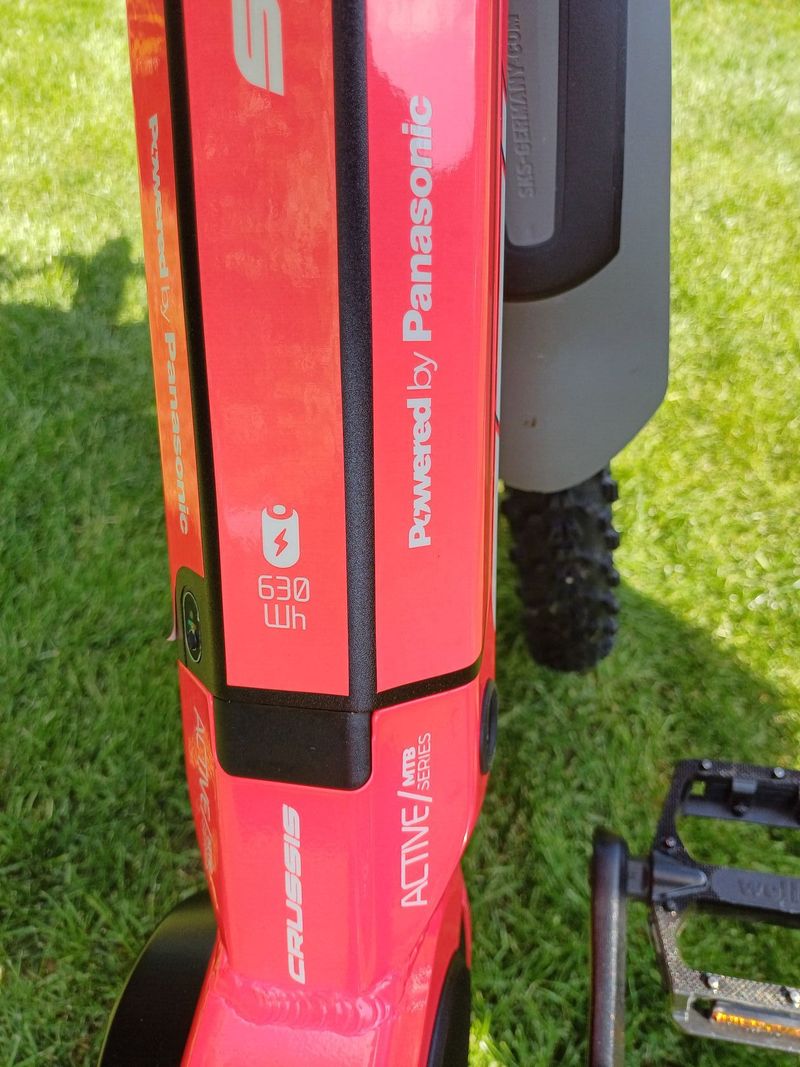 Crusis E-GUERA 7.7 