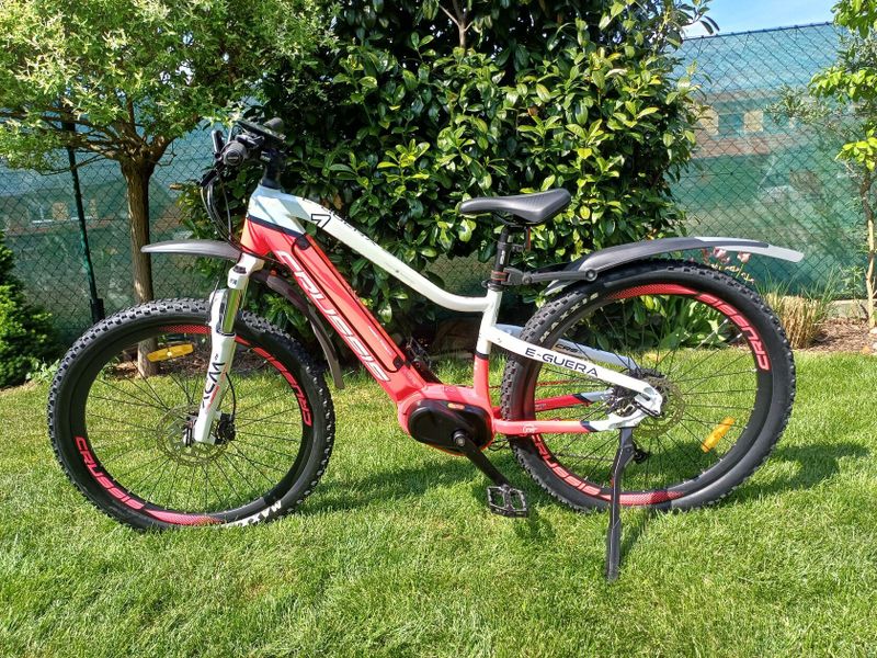 Crusis E-GUERA 7.7 