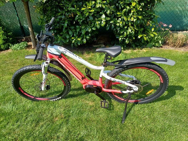 Crusis E-GUERA 7.7 