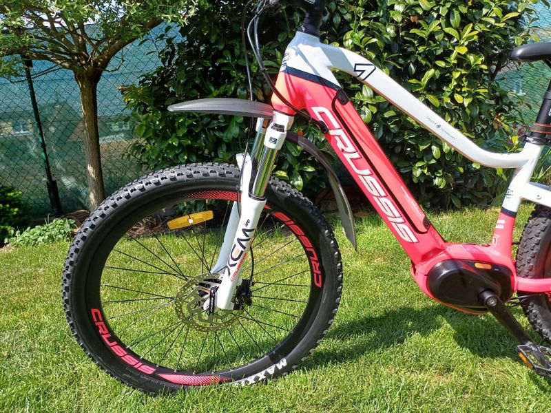 Crusis E-GUERA 7.7 
