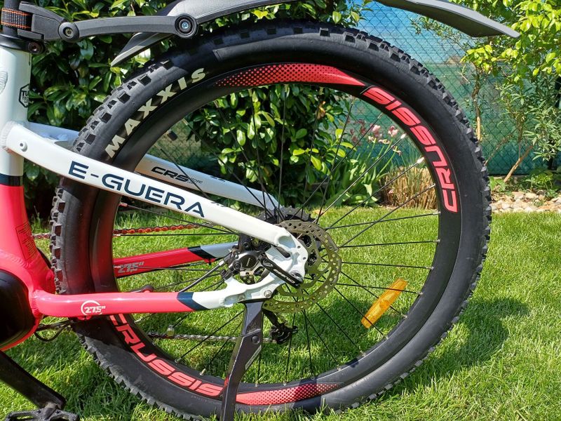 Crusis E-GUERA 7.7 
