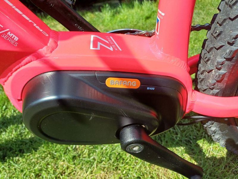 Crusis E-GUERA 7.7 