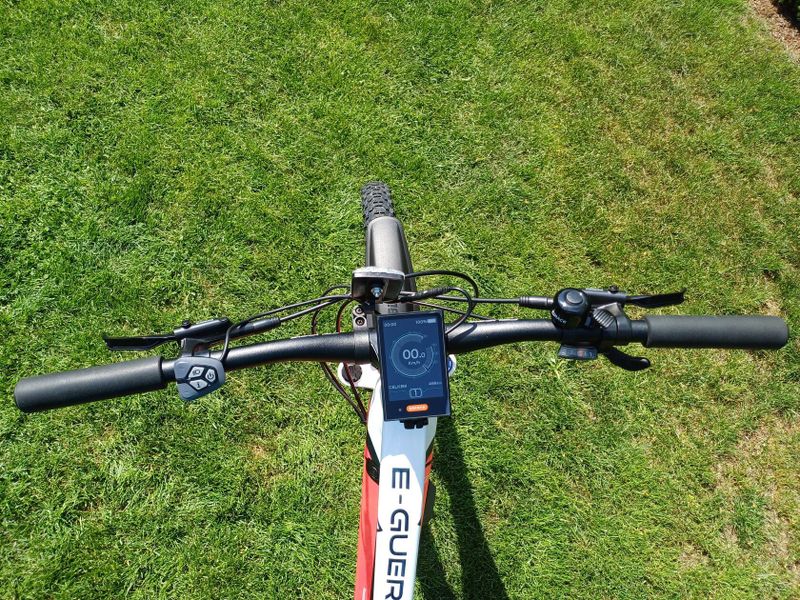 Crusis E-GUERA 7.7 