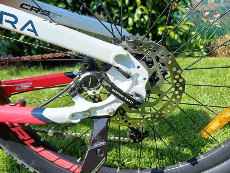 Crusis E-GUERA 7.7 