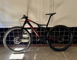 Specialized EPIC | Nová vidlice | Nová kazeta | Nová zapletená kola + pneu | Brain po servisu 2025