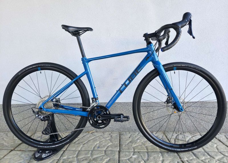 Gravel Cube Nuroad Race 2024
