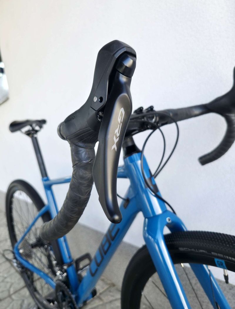 Gravel Cube Nuroad Race 2024