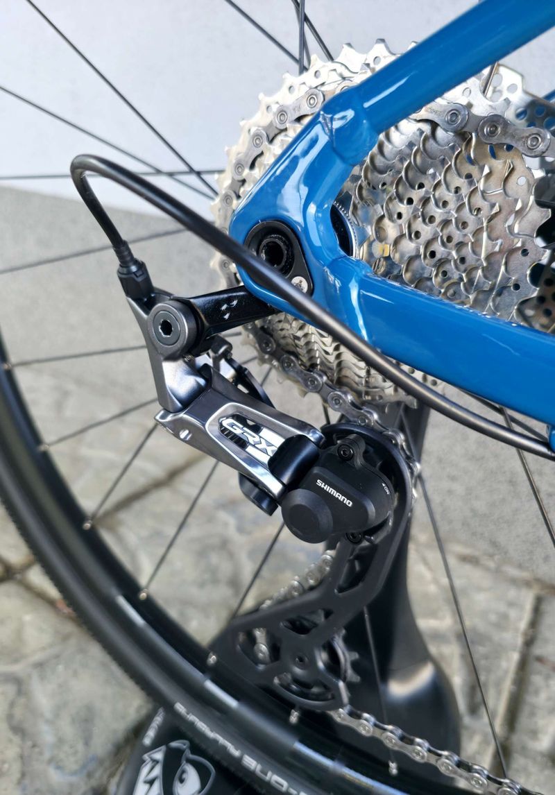 Gravel Cube Nuroad Race 2024
