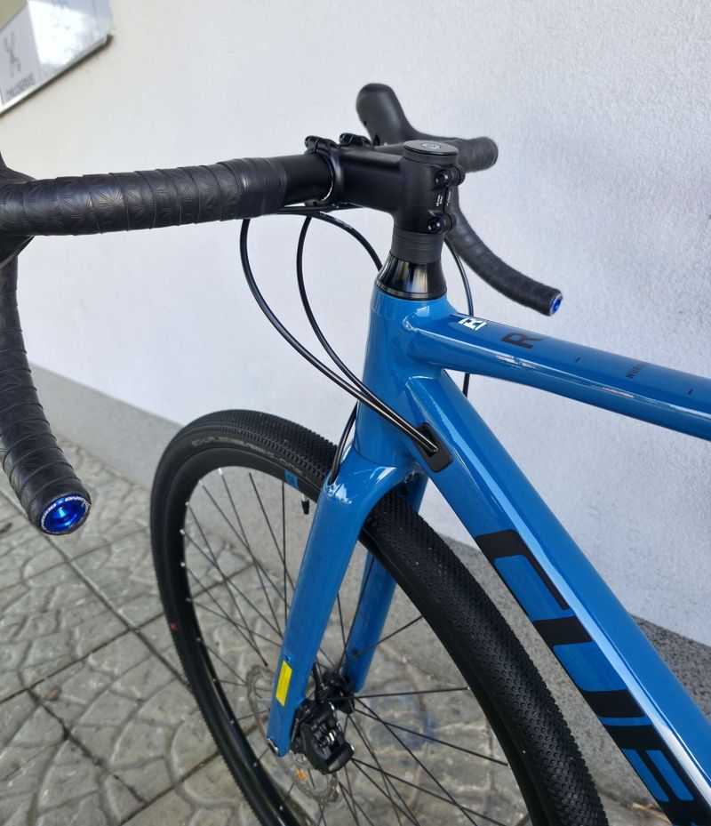 Gravel Cube Nuroad Race 2024
