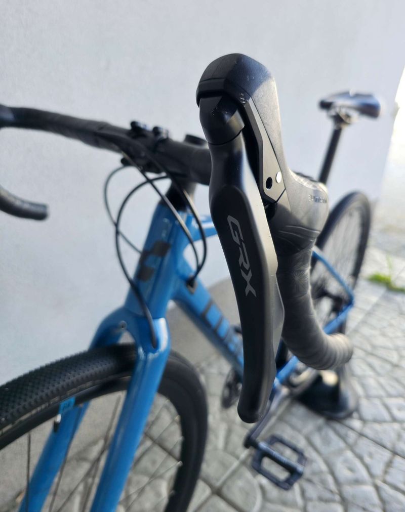 Gravel Cube Nuroad Race 2024