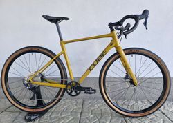 Gravel Cube Nuroad Race 2024