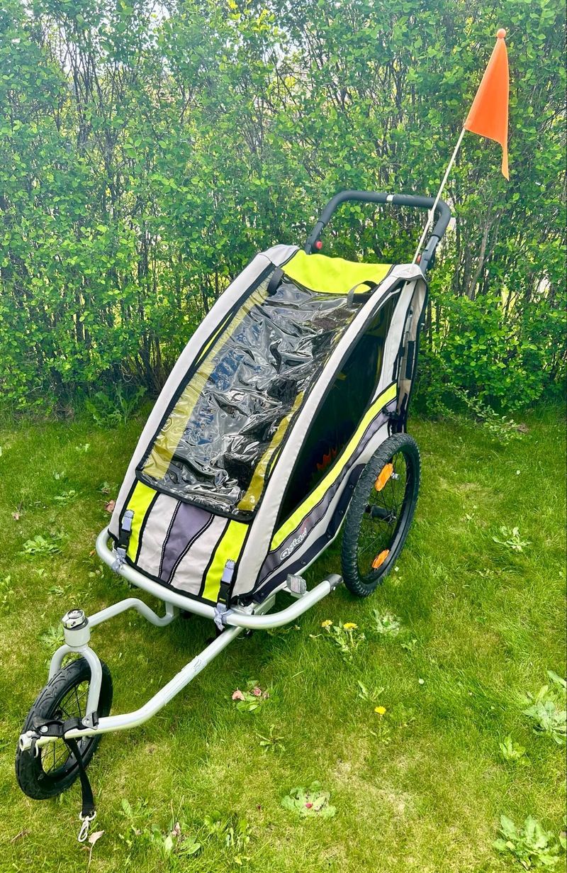 Cyklovozik Qeridoo Sport