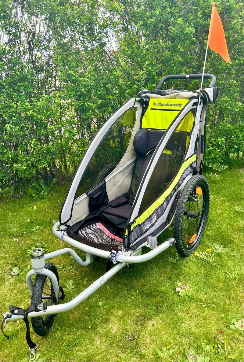 Cyklovozik Qeridoo Sport